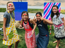 Load image into Gallery viewer, Space Escape - Youth Leggings