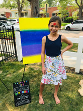 Load image into Gallery viewer, Space Escape - Youth Leggings