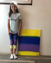 Load image into Gallery viewer, Space Escape - Youth Leggings