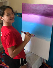 Load image into Gallery viewer, Kamiko's Nightfall - Ankle Length Leggings