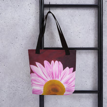 Load image into Gallery viewer, Gerbera Daze Tote Bag