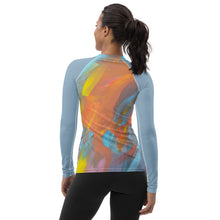 Load image into Gallery viewer, Vortex - Women's Rash Guard