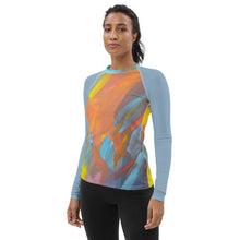 Load image into Gallery viewer, Vortex - Women's Rash Guard