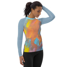 Load image into Gallery viewer, Vortex - Women's Rash Guard