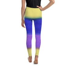 Load image into Gallery viewer, Space Escape - Youth Leggings