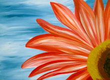 Load image into Gallery viewer, Crazy Daisy - Capri Leggings