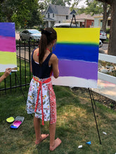 Load image into Gallery viewer, Space Escape - Youth Leggings