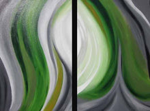 Load image into Gallery viewer, Ebb & Flow - Capri Leggings