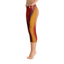 Load image into Gallery viewer, Go With Flow - Capri Leggings