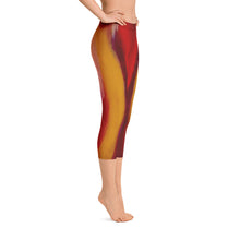 Load image into Gallery viewer, Go With Flow - Capri Leggings