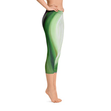 Load image into Gallery viewer, Ebb & Flow - Capri Leggings