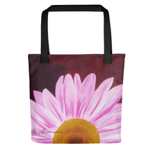 Load image into Gallery viewer, Gerbera Daze Tote Bag