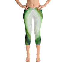 Load image into Gallery viewer, Ebb & Flow - Capri Leggings