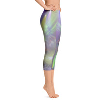 Load image into Gallery viewer, Vibe Up - Capri Leggings