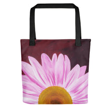 Load image into Gallery viewer, Gerbera Daze Tote Bag