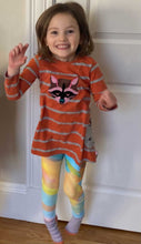 Load image into Gallery viewer, Valentina's Vortex - Youth Leggings