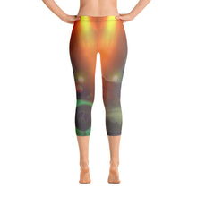 Load image into Gallery viewer, Shine Your Light - Capri Leggings