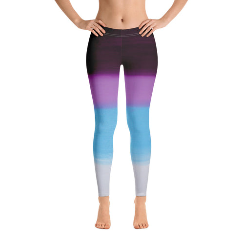 Kamiko's Nightfall - Ankle Length Leggings