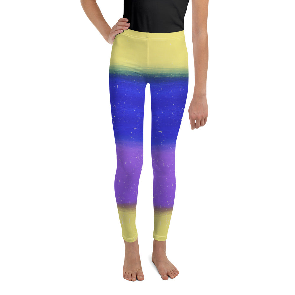 Space Escape - Youth Leggings – loveunifies